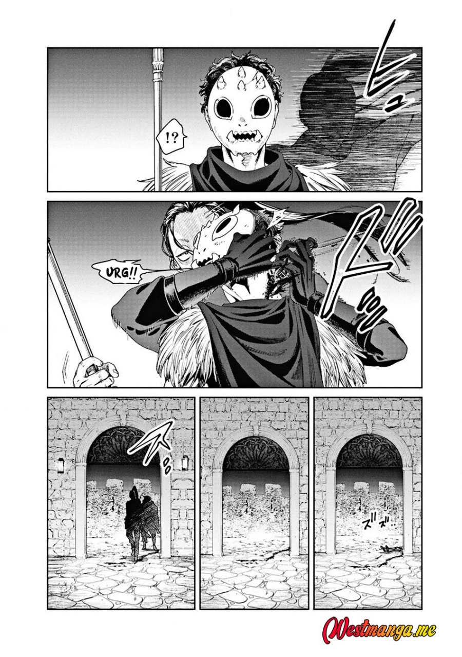 Ijin Tensei – Gokoku Warfare Chapter 05 Gambar 14