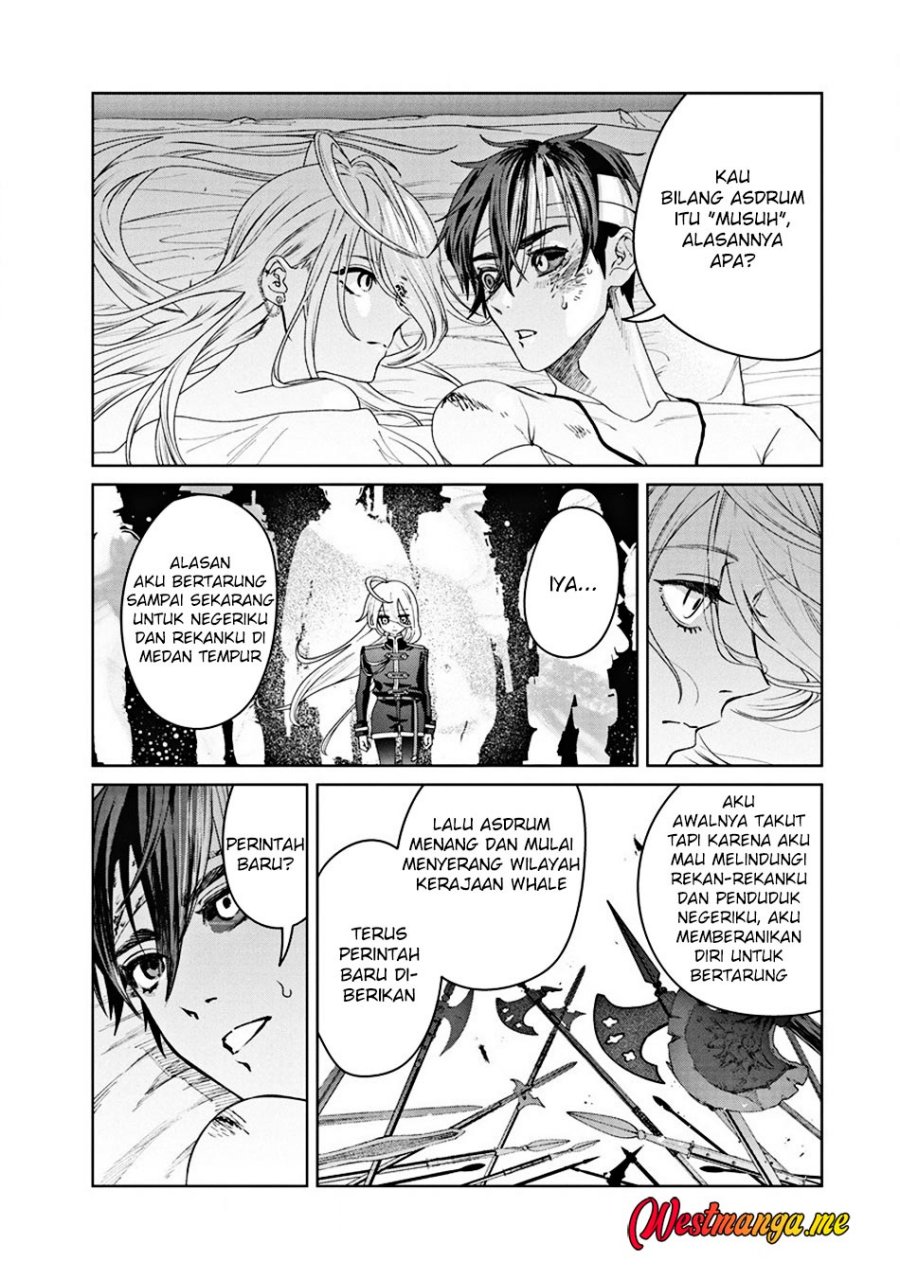 Ijin Tensei – Gokoku Warfare Chapter 05 Gambar 16