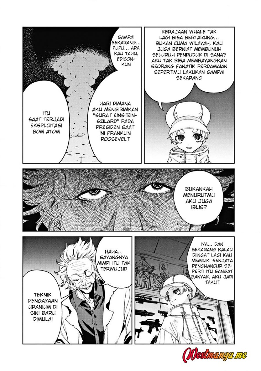 Ijin Tensei – Gokoku Warfare Chapter 05 Gambar 19