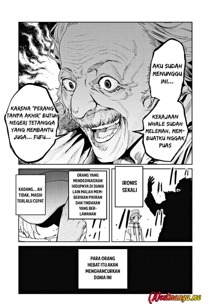 Ijin Tensei – Gokoku Warfare Chapter 05 Gambar 21