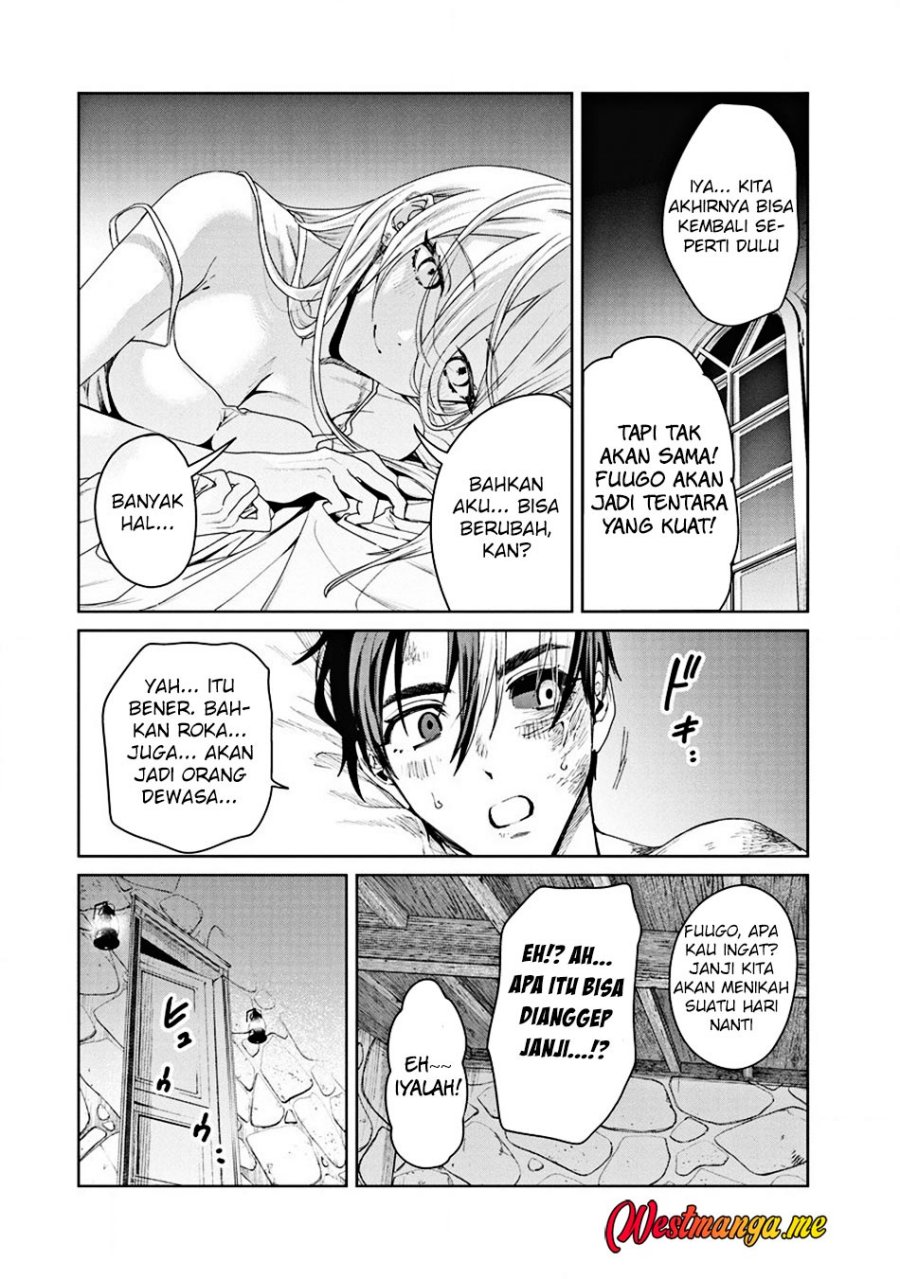 Ijin Tensei – Gokoku Warfare Chapter 05 Gambar 23