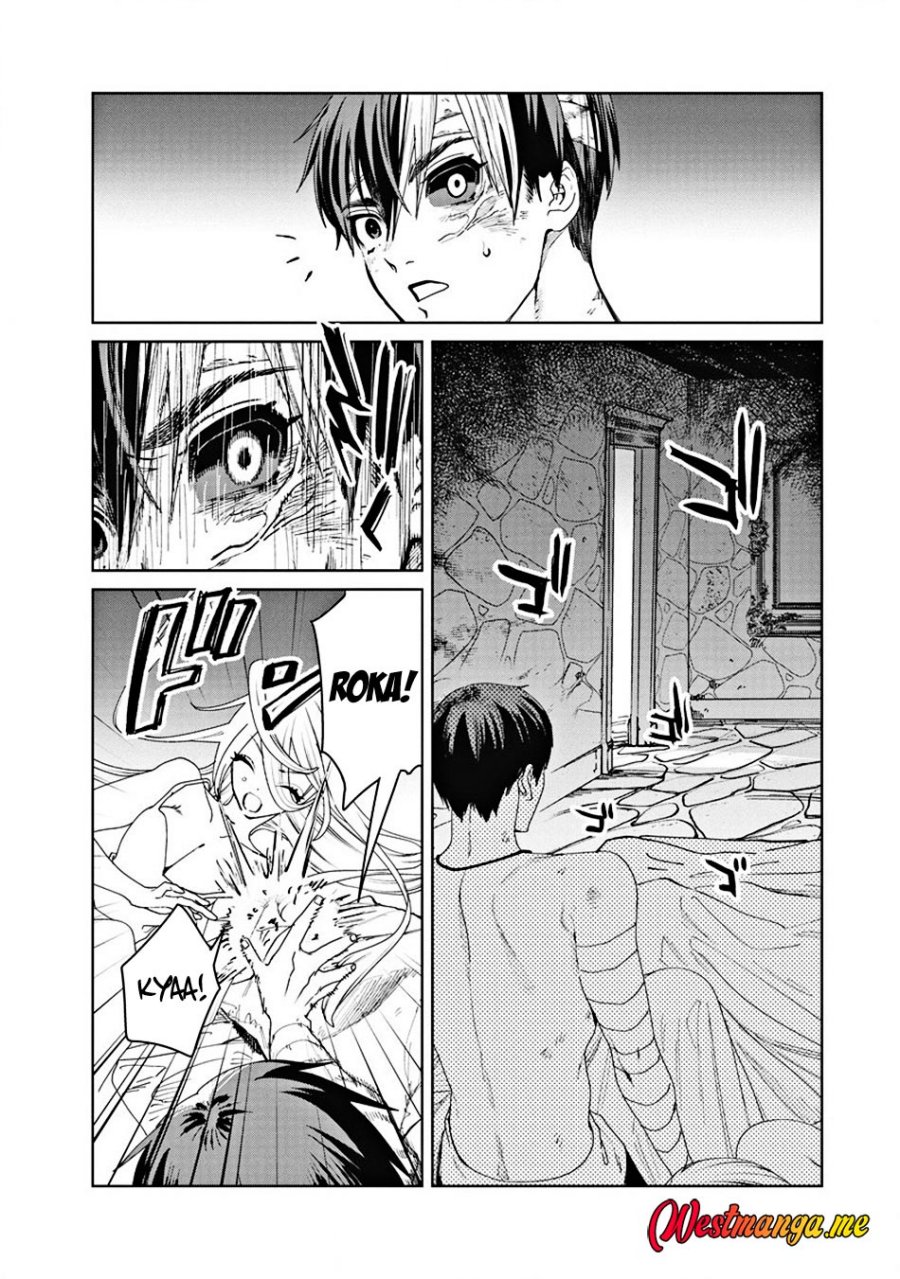 Ijin Tensei – Gokoku Warfare Chapter 05 Gambar 24