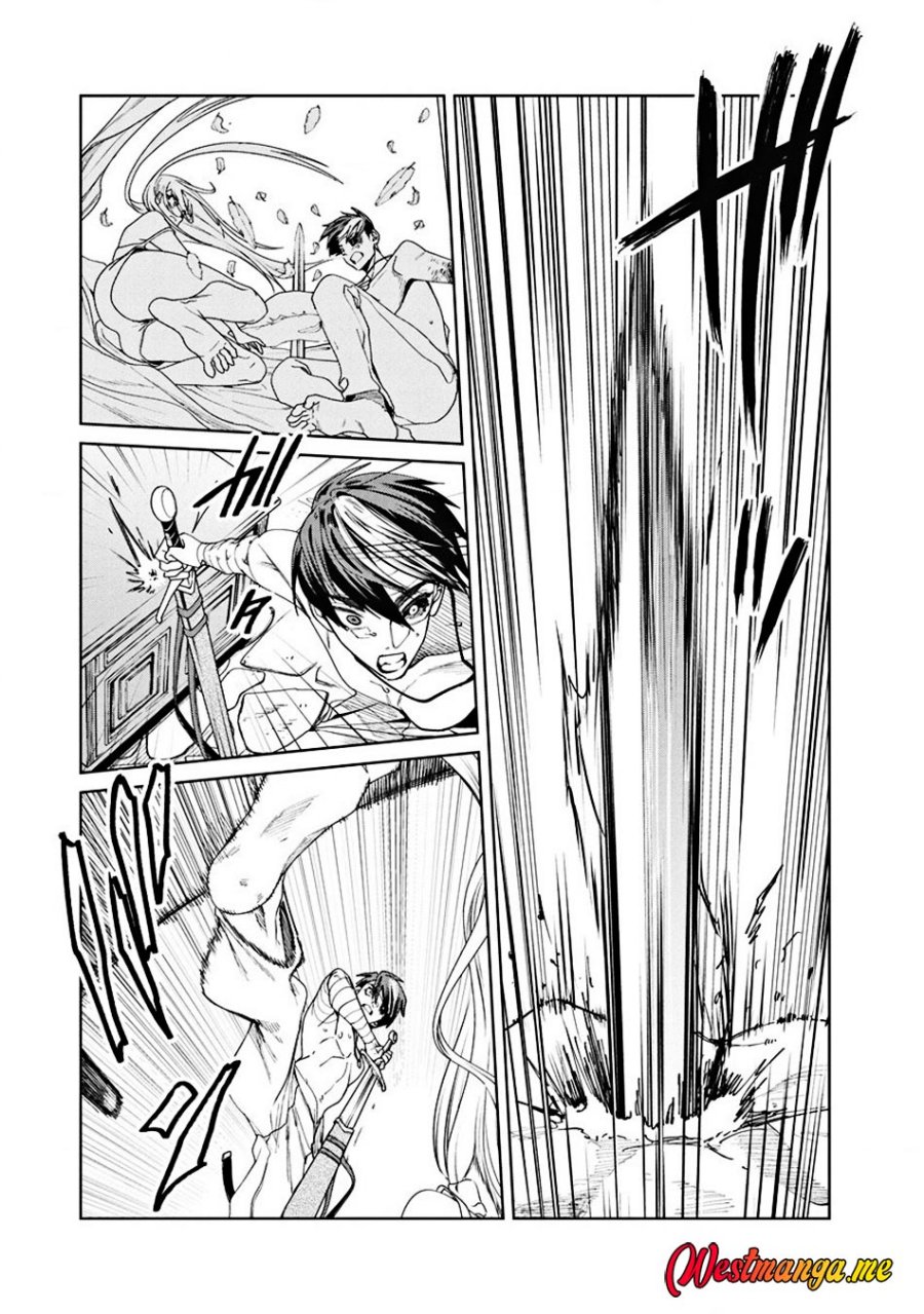 Ijin Tensei – Gokoku Warfare Chapter 05 Gambar 25