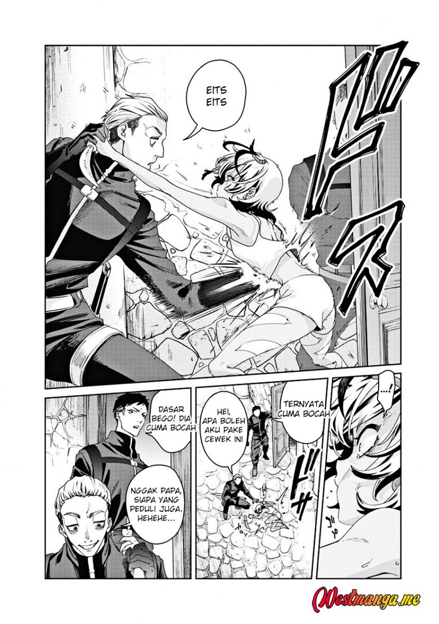 Ijin Tensei – Gokoku Warfare Chapter 05 Gambar 32