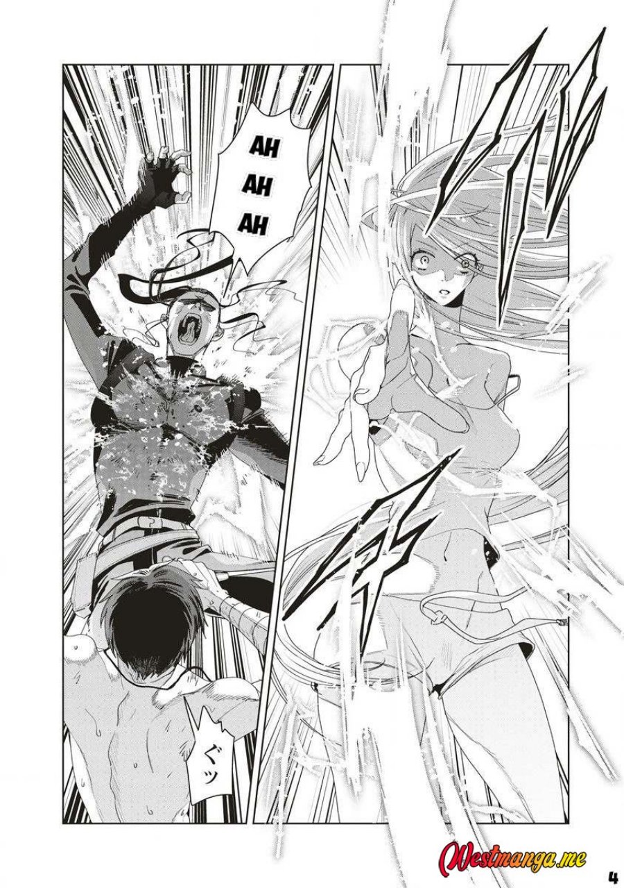 Ijin Tensei – Gokoku Warfare Chapter 06 Gambar 6