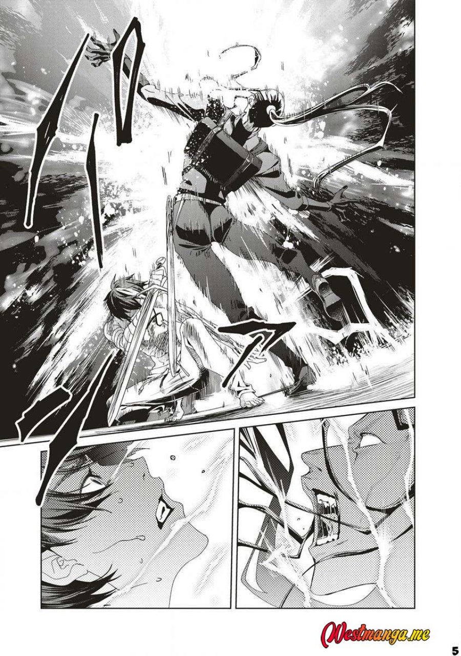 Ijin Tensei – Gokoku Warfare Chapter 06 Gambar 7