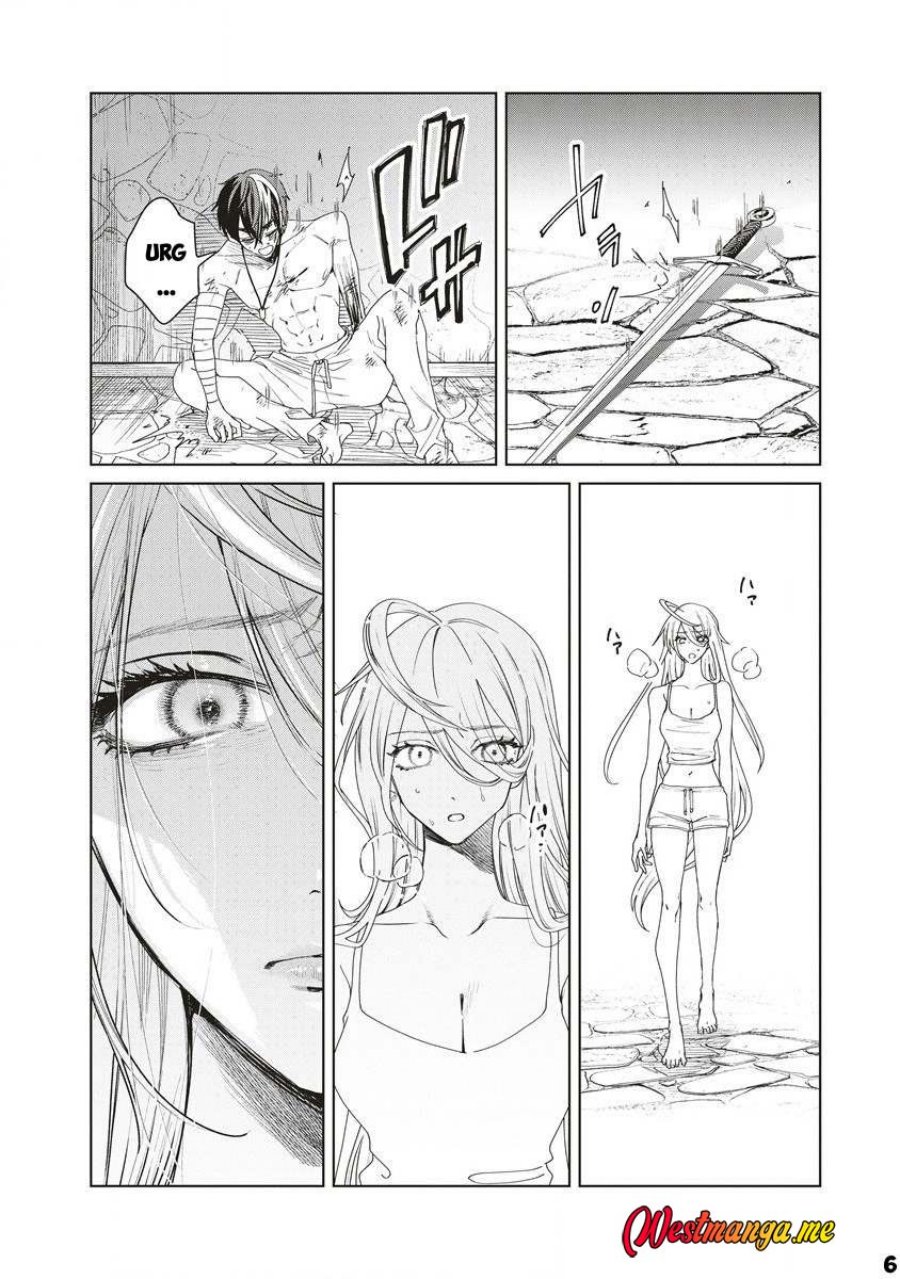 Ijin Tensei – Gokoku Warfare Chapter 06 Gambar 8