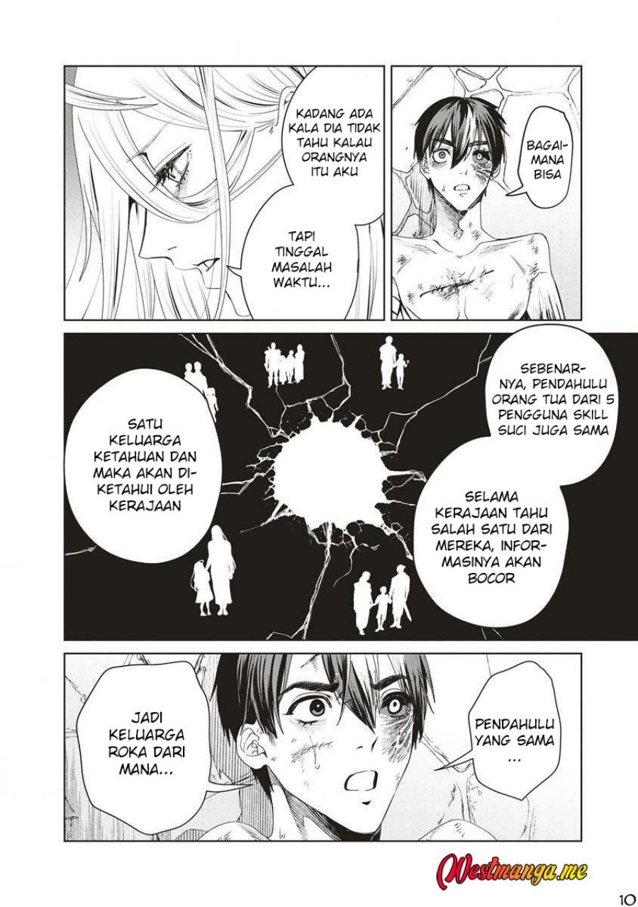 Ijin Tensei – Gokoku Warfare Chapter 06 Gambar 12