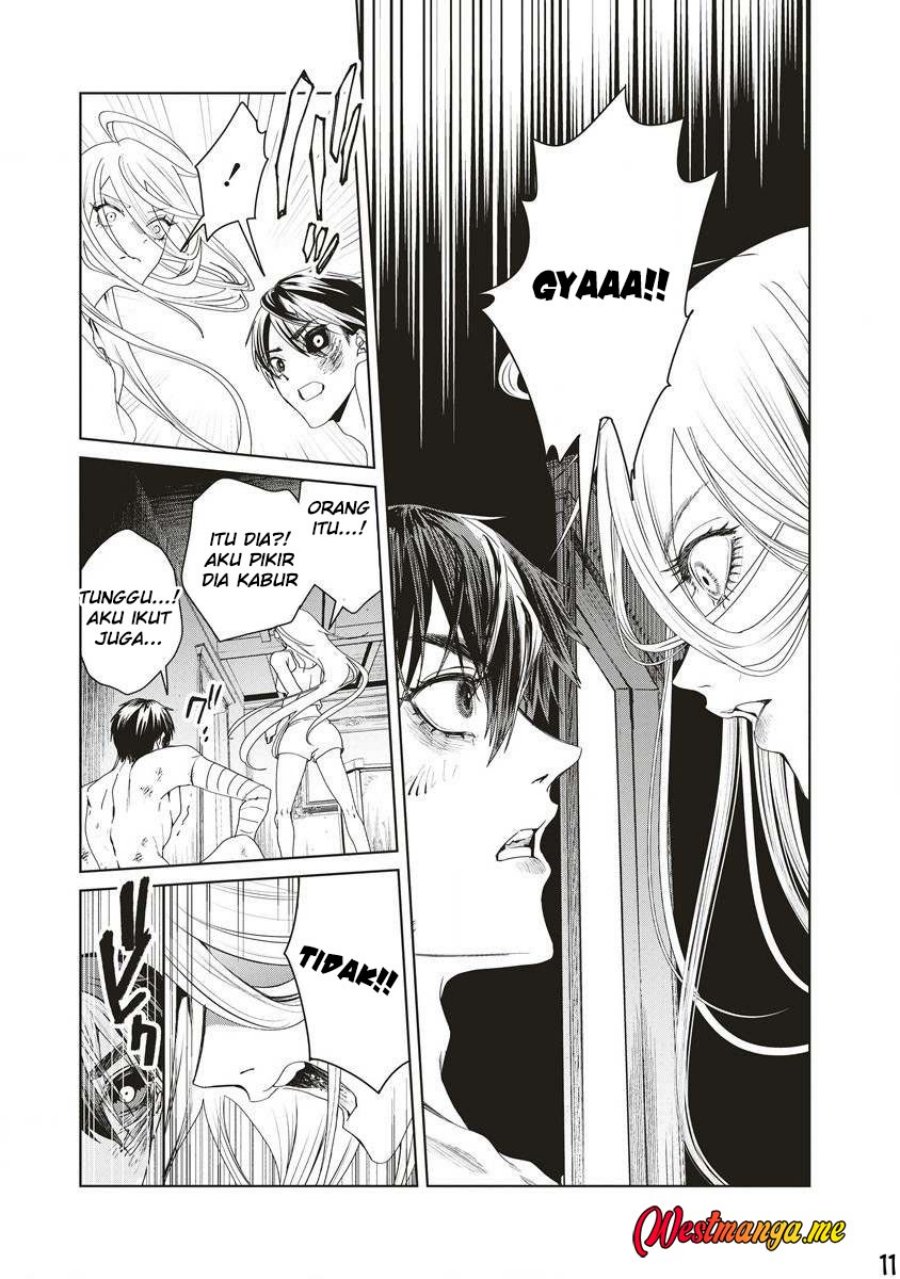 Ijin Tensei – Gokoku Warfare Chapter 06 Gambar 13