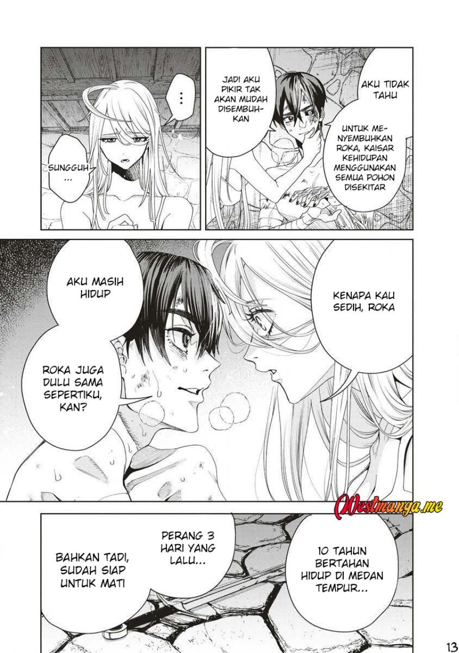 Ijin Tensei – Gokoku Warfare Chapter 06 Gambar 15