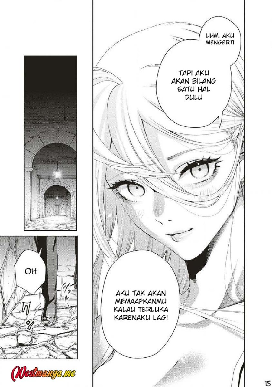 Ijin Tensei – Gokoku Warfare Chapter 06 Gambar 17