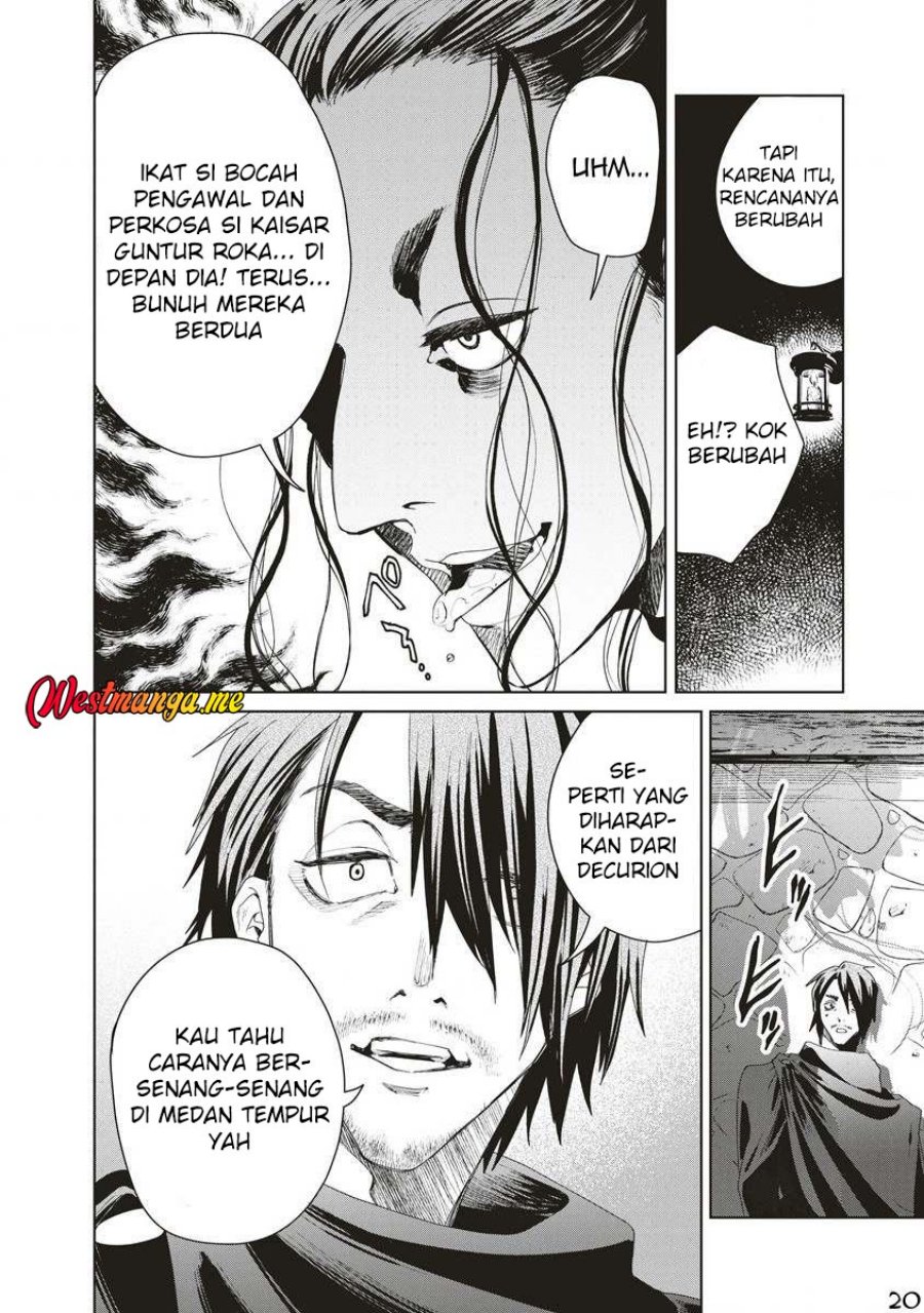 Ijin Tensei – Gokoku Warfare Chapter 06 Gambar 22