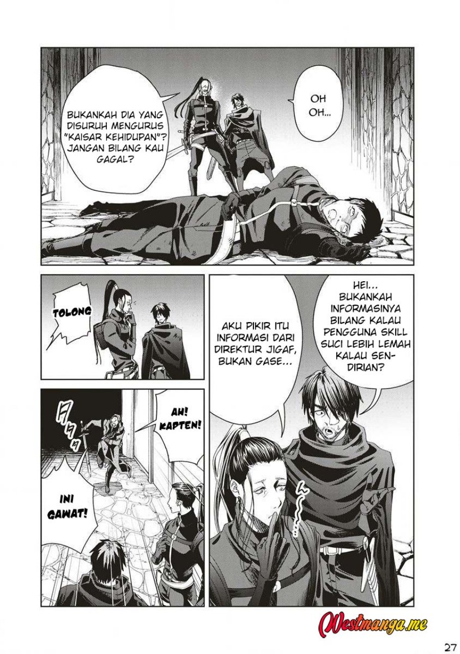 Ijin Tensei – Gokoku Warfare Chapter 06 Gambar 29
