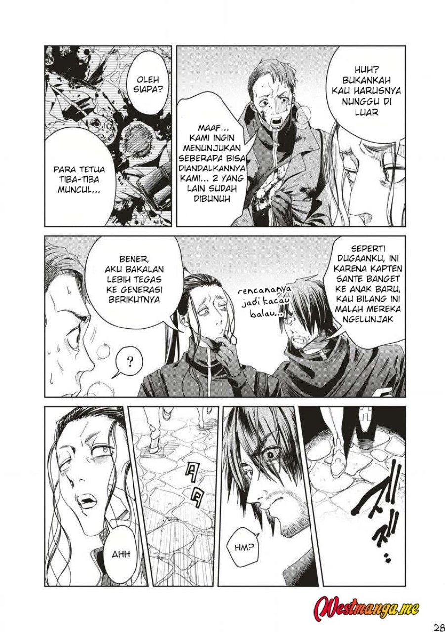 Ijin Tensei – Gokoku Warfare Chapter 06 Gambar 30