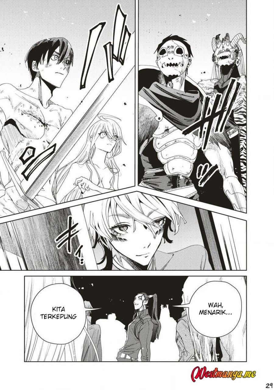 Ijin Tensei – Gokoku Warfare Chapter 06 Gambar 31