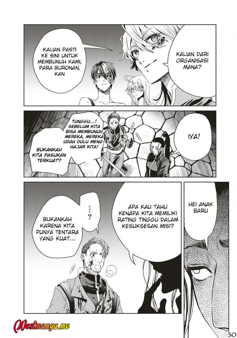 Ijin Tensei – Gokoku Warfare Chapter 06 Gambar 32