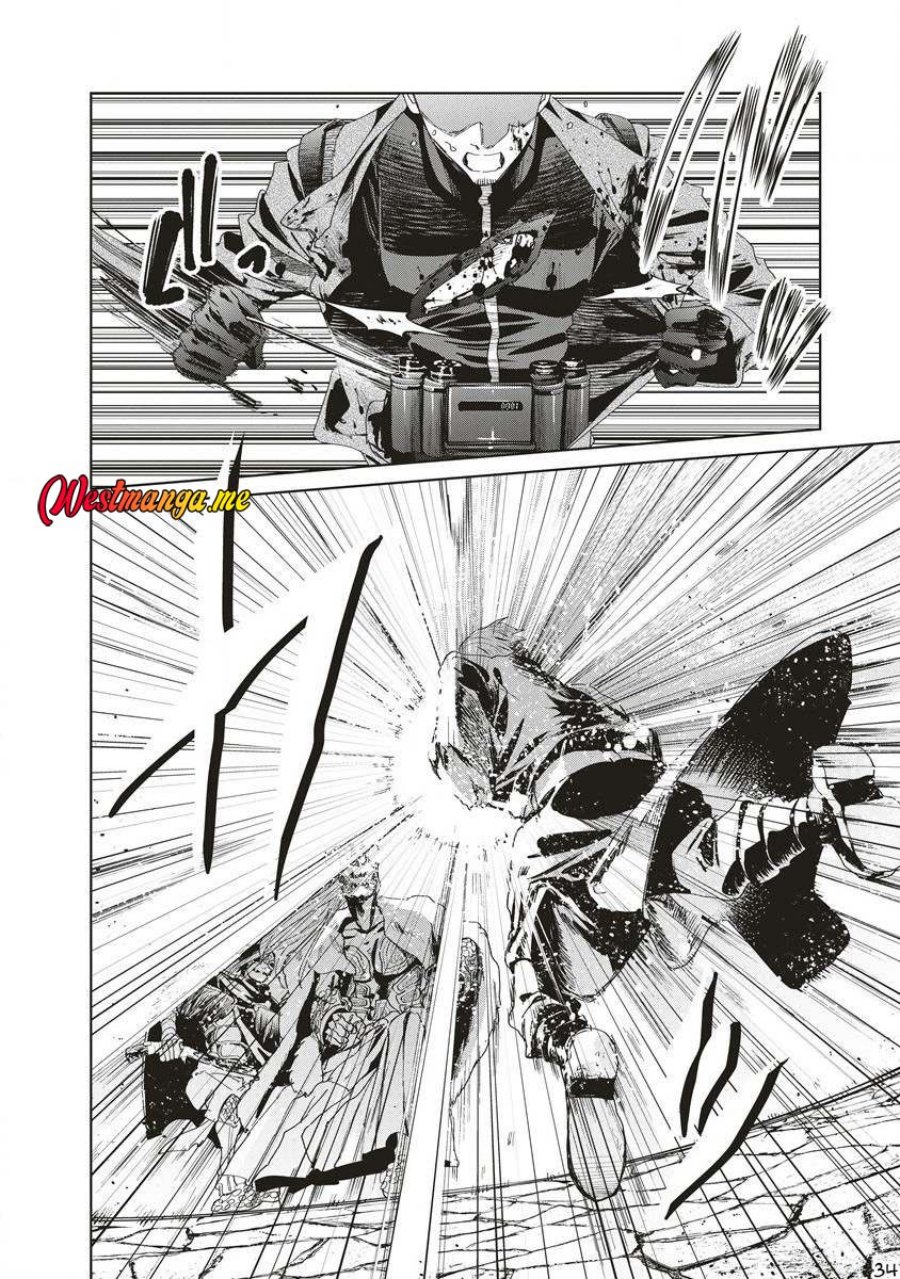 Ijin Tensei – Gokoku Warfare Chapter 06 Gambar 36