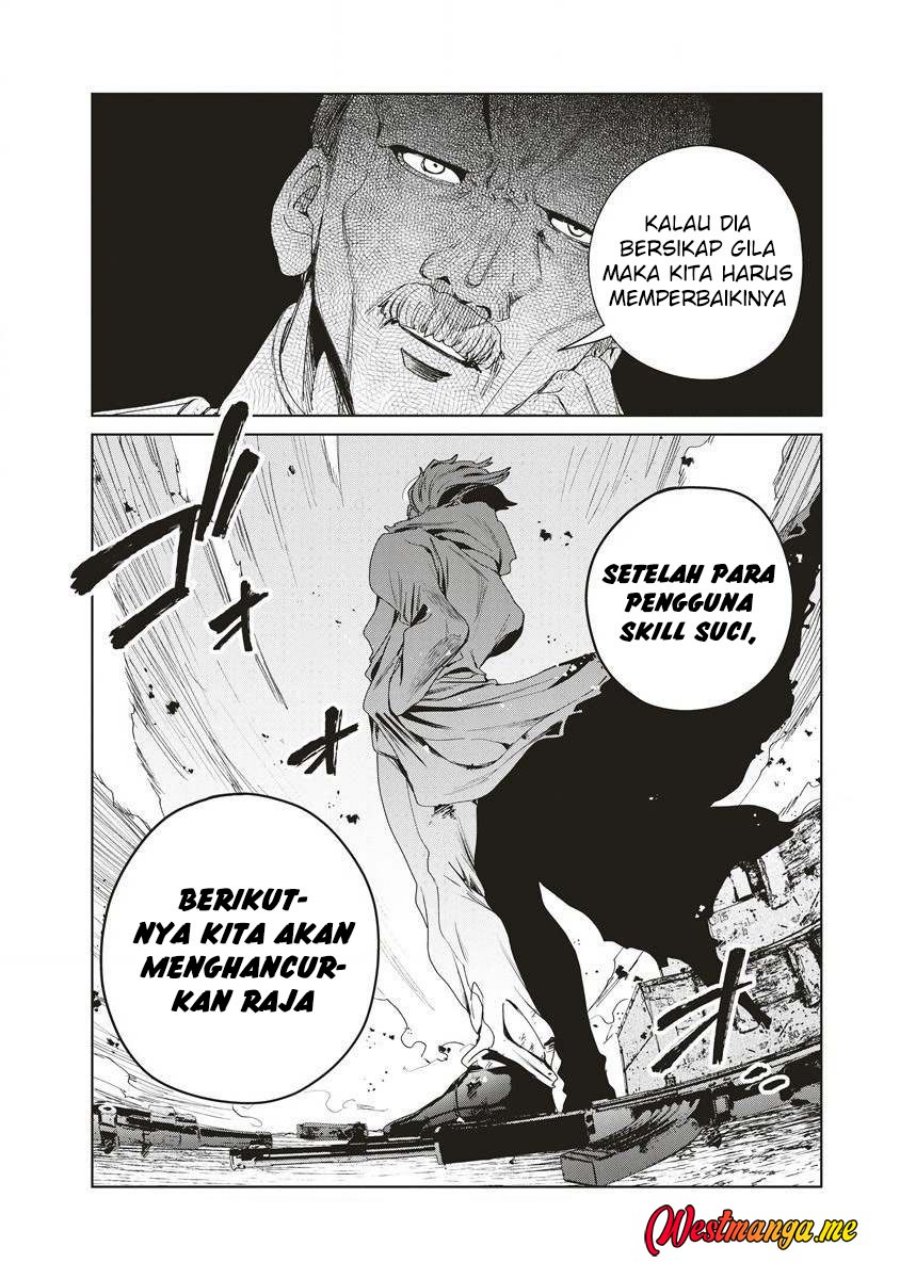 Ijin Tensei – Gokoku Warfare Chapter 06 Gambar 40