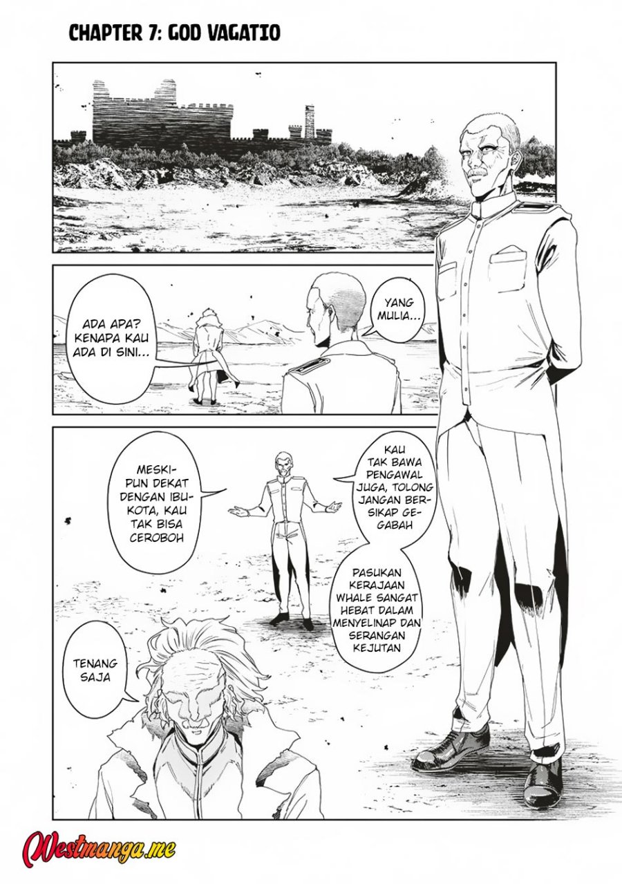 Ijin Tensei – Gokoku Warfare Chapter 07 Gambar 3