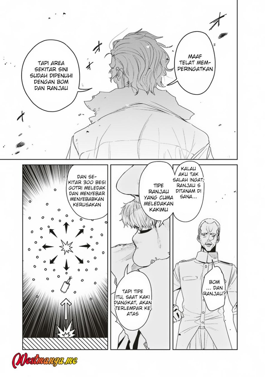 Ijin Tensei – Gokoku Warfare Chapter 07 Gambar 5