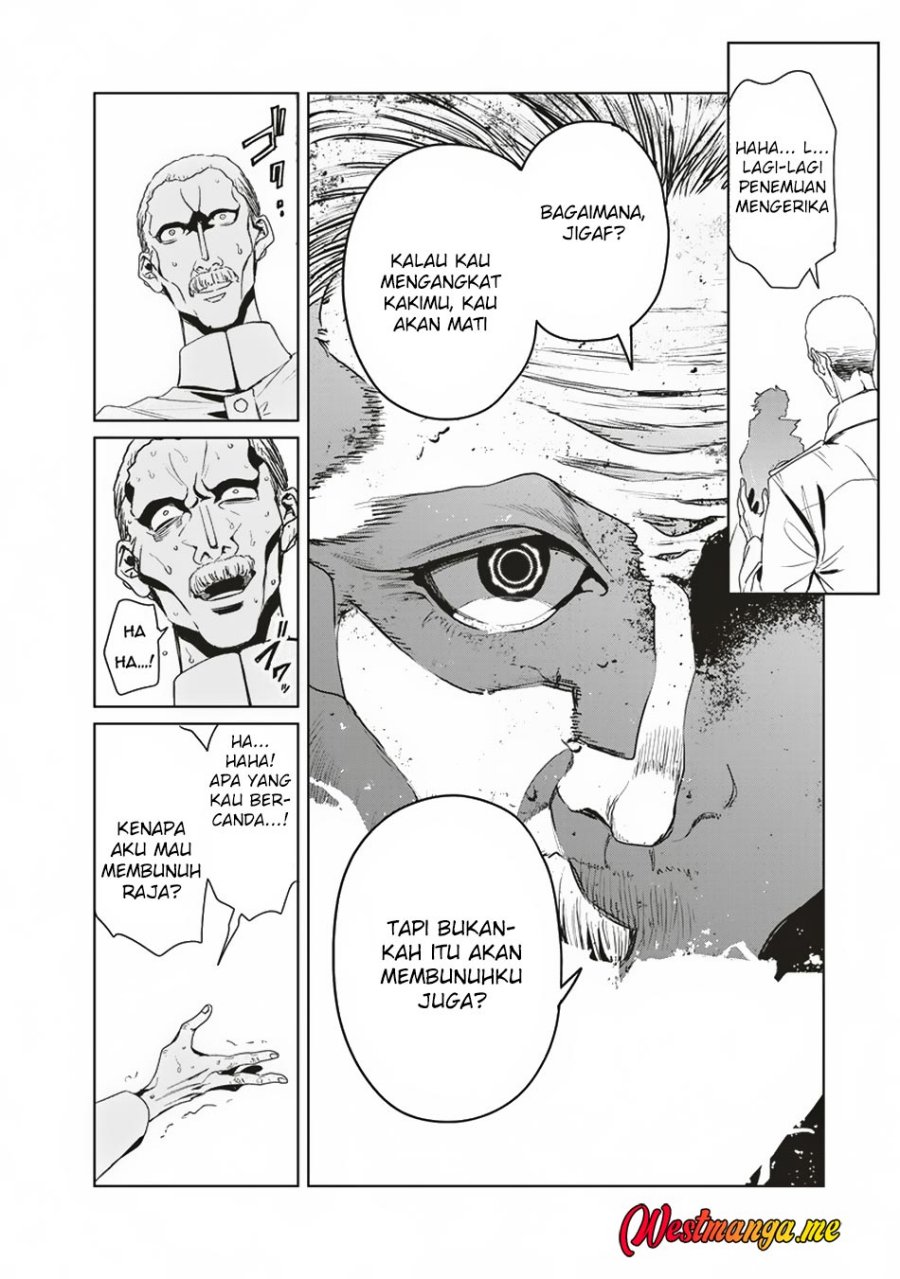 Ijin Tensei – Gokoku Warfare Chapter 07 Gambar 6