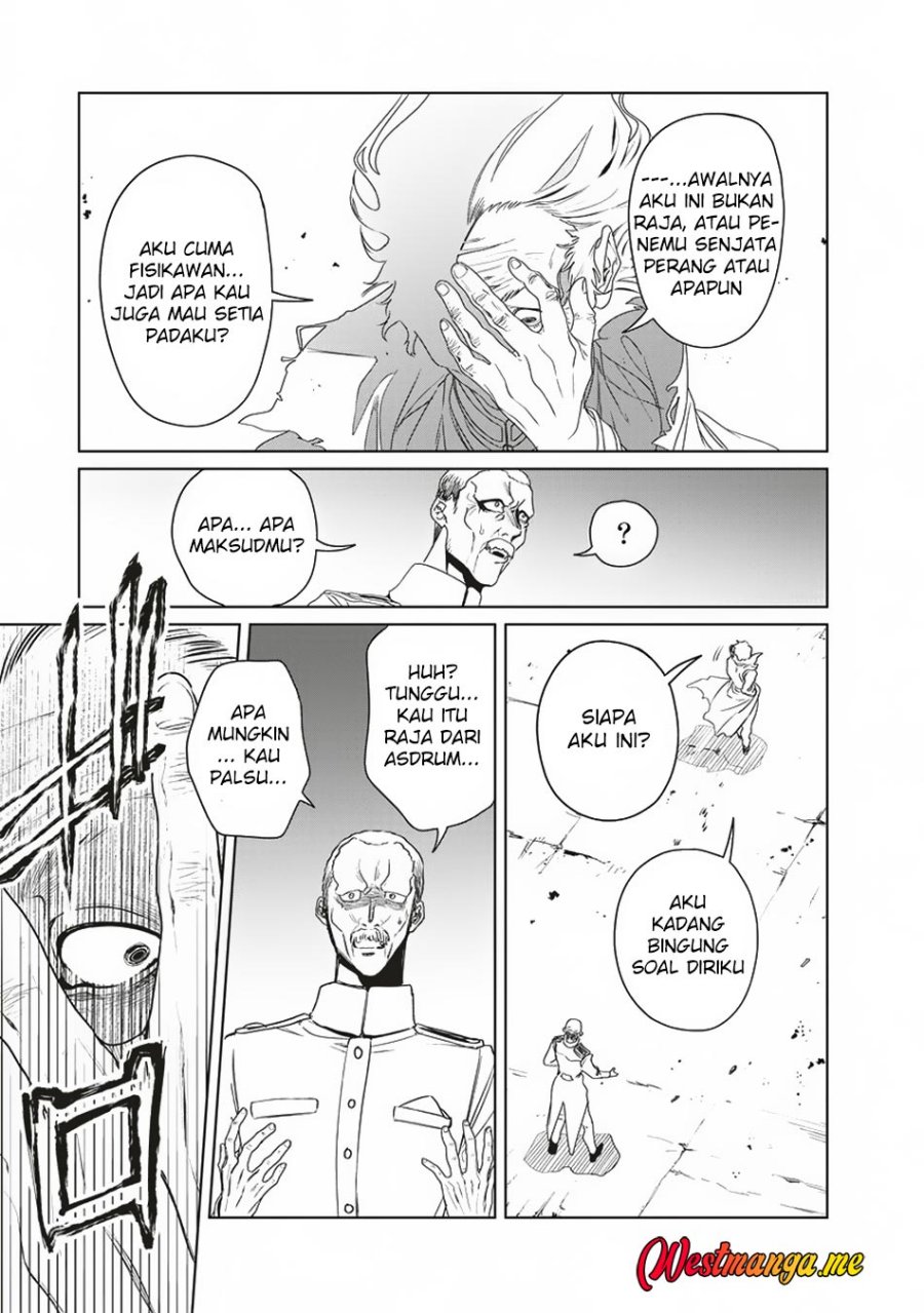 Ijin Tensei – Gokoku Warfare Chapter 07 Gambar 7