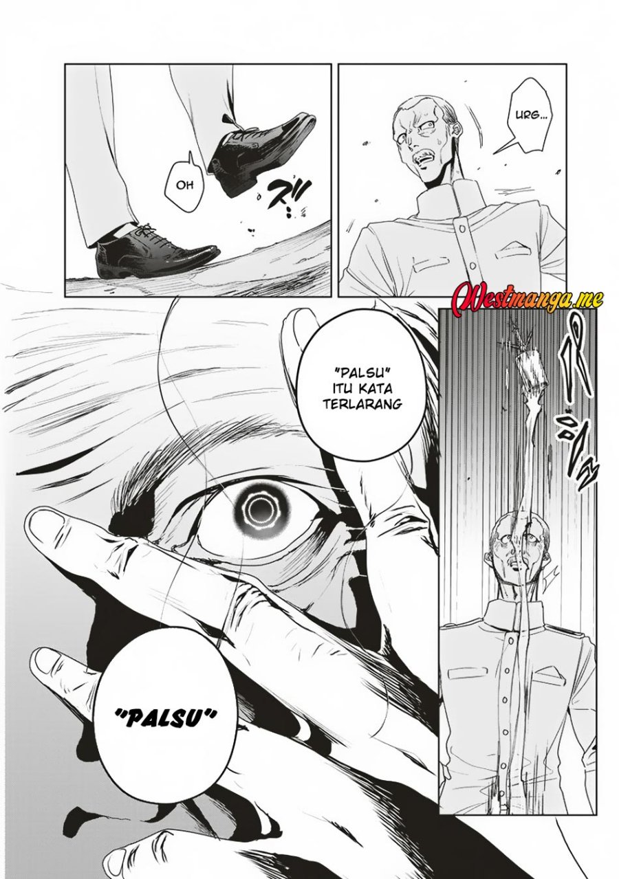 Ijin Tensei – Gokoku Warfare Chapter 07 Gambar 8