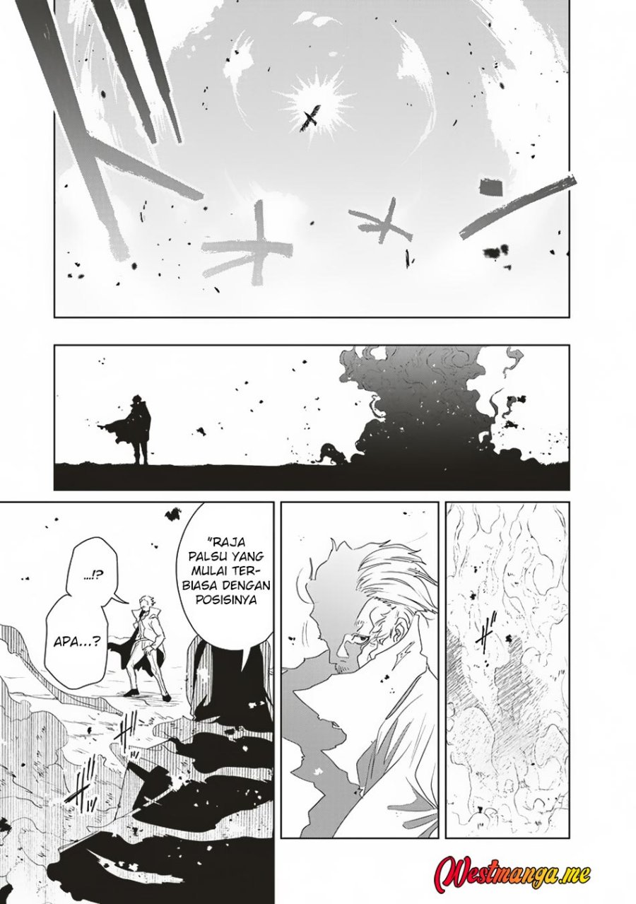 Ijin Tensei – Gokoku Warfare Chapter 07 Gambar 9