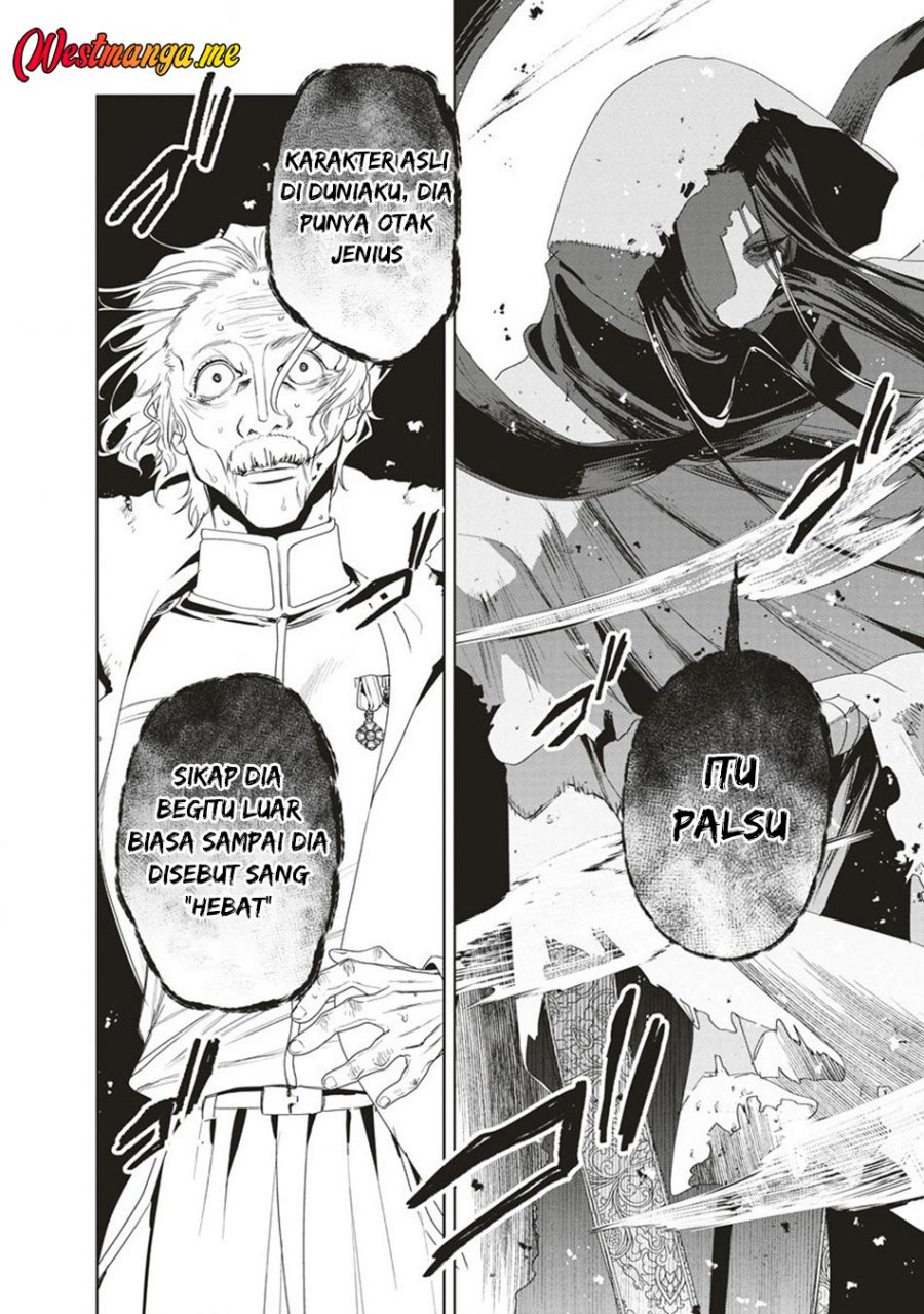 Ijin Tensei – Gokoku Warfare Chapter 07 Gambar 12