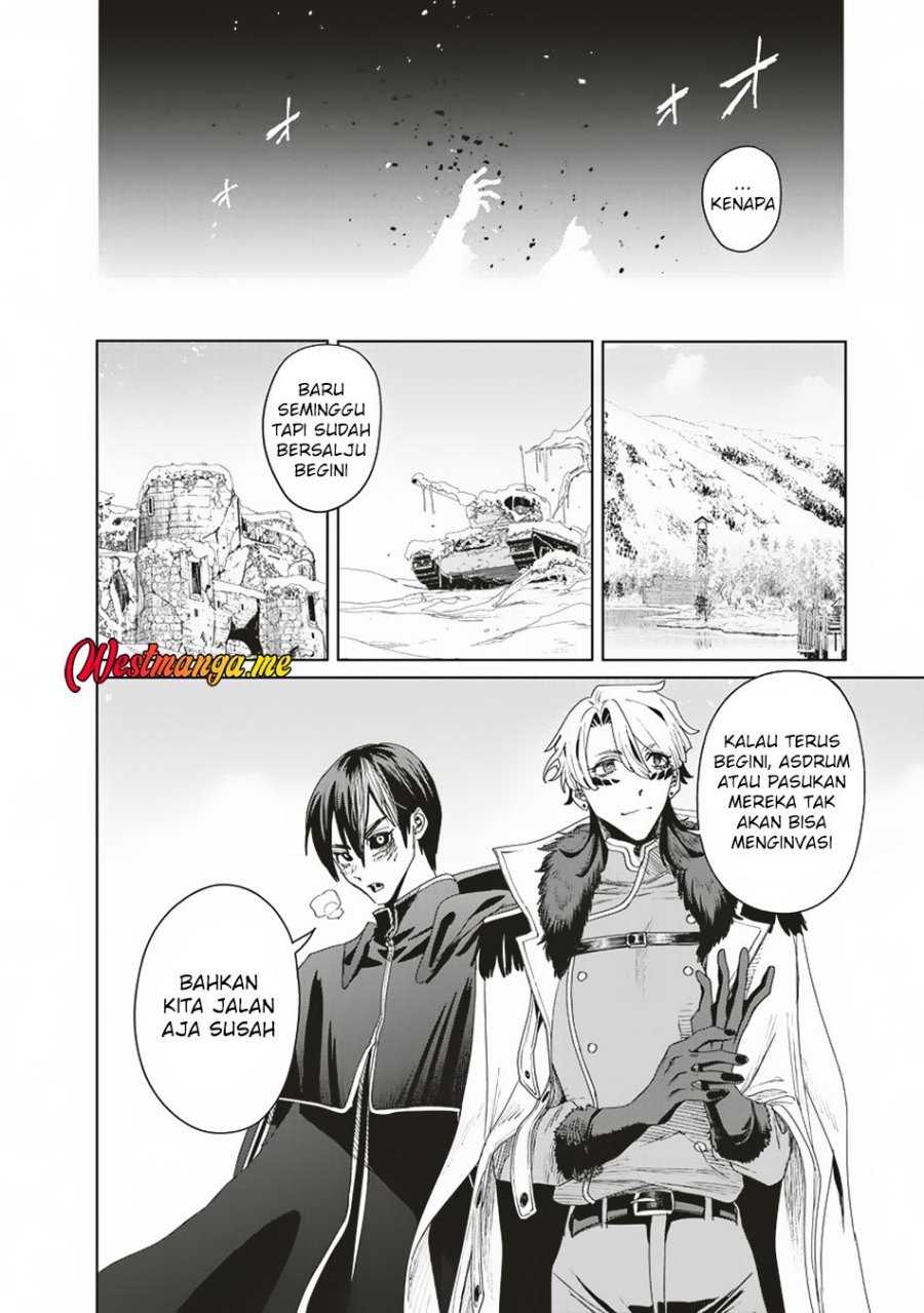 Ijin Tensei – Gokoku Warfare Chapter 07 Gambar 14