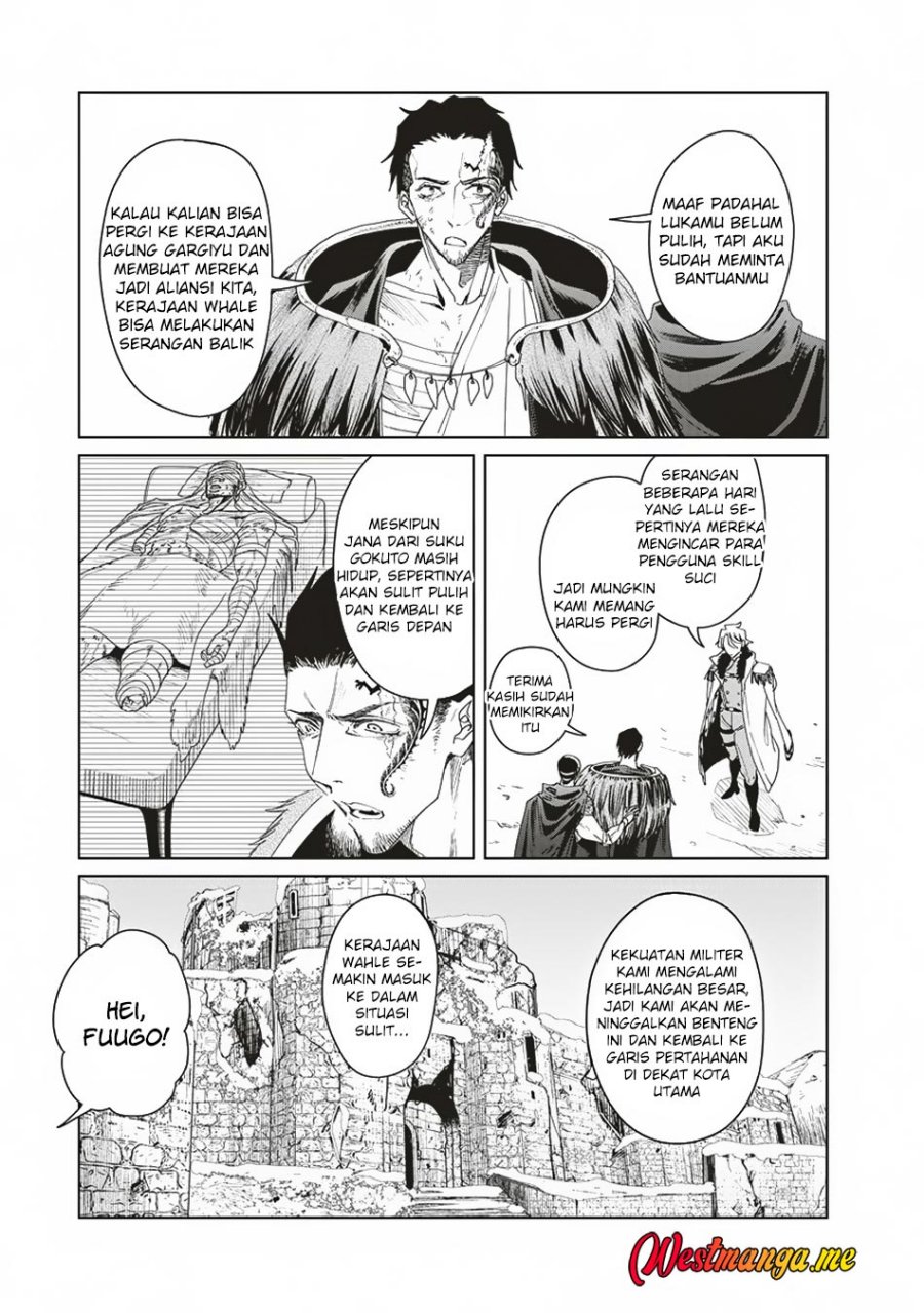 Ijin Tensei – Gokoku Warfare Chapter 07 Gambar 15