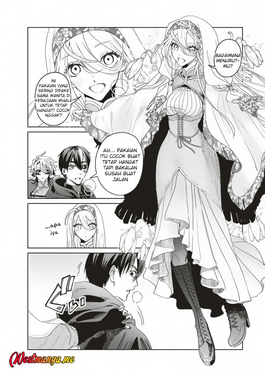 Ijin Tensei – Gokoku Warfare Chapter 07 Gambar 16