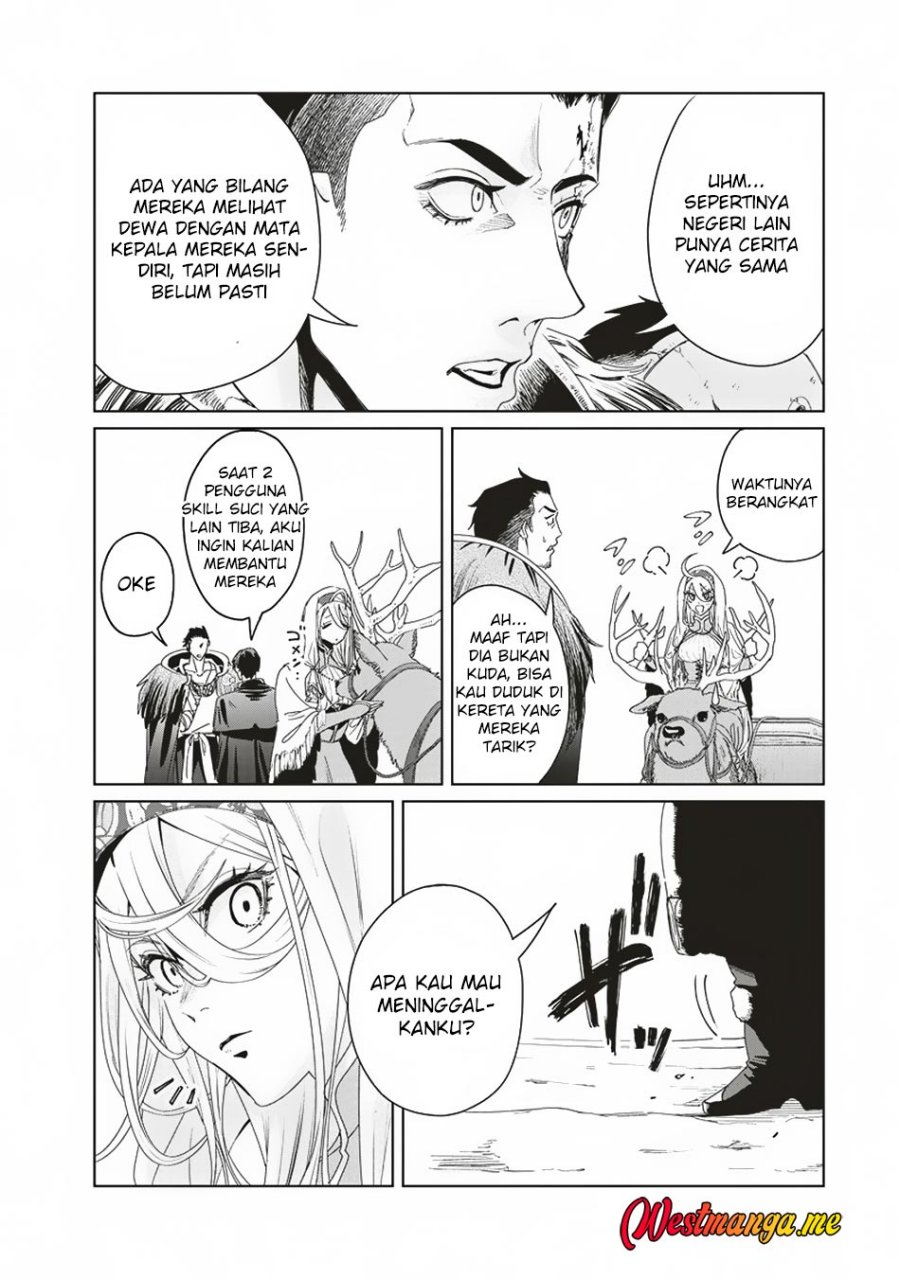 Ijin Tensei – Gokoku Warfare Chapter 07 Gambar 20