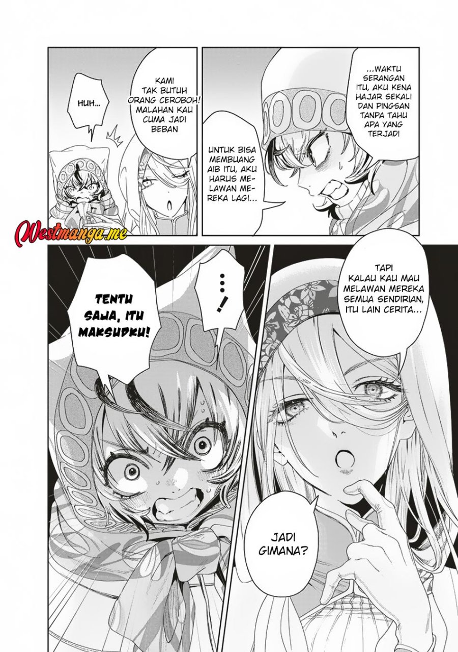 Ijin Tensei – Gokoku Warfare Chapter 07 Gambar 22