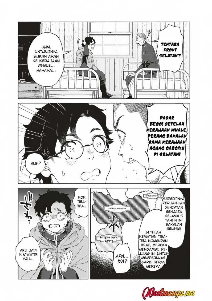 Ijin Tensei – Gokoku Warfare Chapter 07 Gambar 25