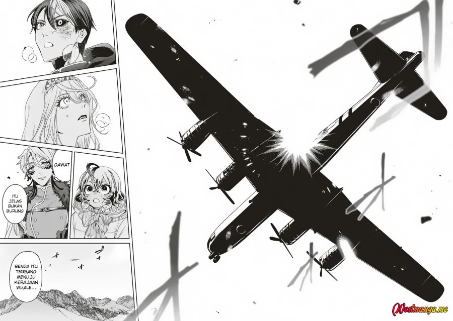 Ijin Tensei – Gokoku Warfare Chapter 07 Gambar 28