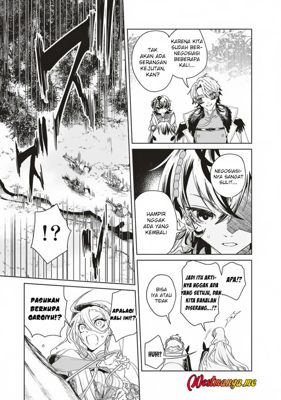 Ijin Tensei – Gokoku Warfare Chapter 07 Gambar 30