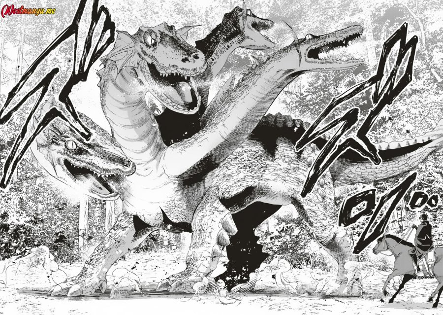 Ijin Tensei – Gokoku Warfare Chapter 07 Gambar 31