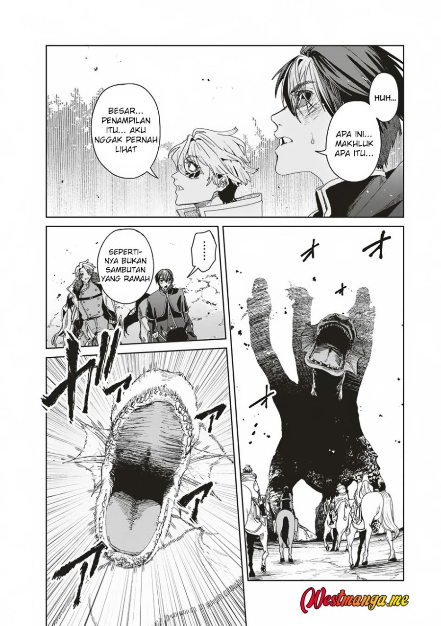 Ijin Tensei – Gokoku Warfare Chapter 07 Gambar 32