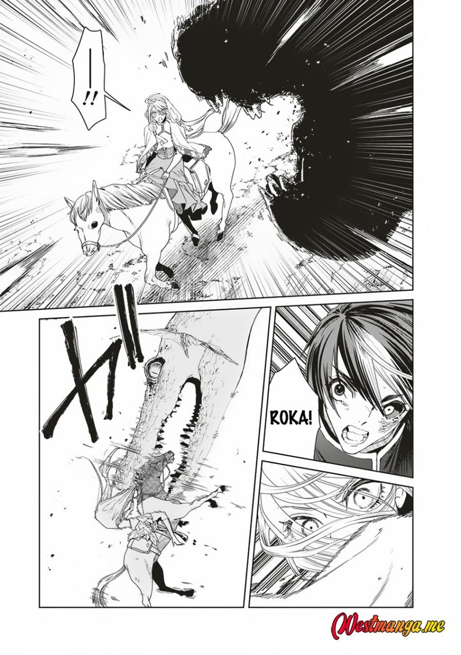 Ijin Tensei – Gokoku Warfare Chapter 07 Gambar 33