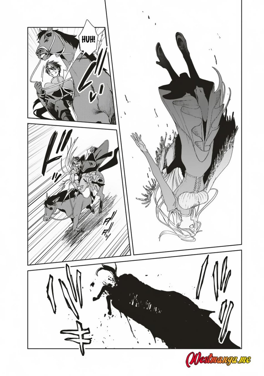 Ijin Tensei – Gokoku Warfare Chapter 07 Gambar 34