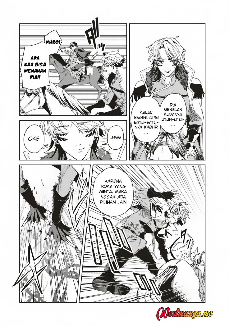 Ijin Tensei – Gokoku Warfare Chapter 07 Gambar 35