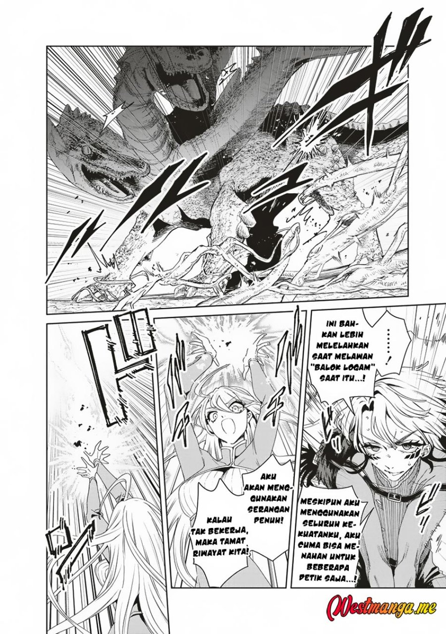 Ijin Tensei – Gokoku Warfare Chapter 07 Gambar 36