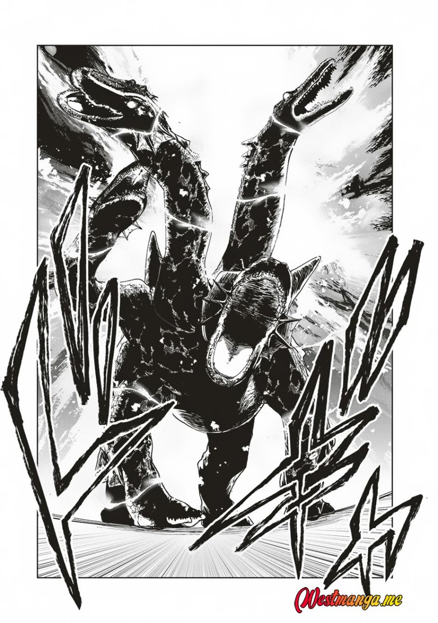 Ijin Tensei – Gokoku Warfare Chapter 07 Gambar 37