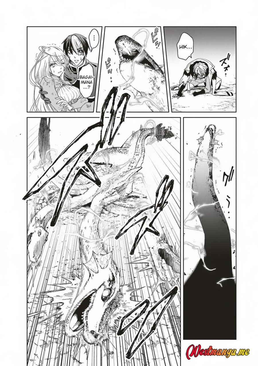 Ijin Tensei – Gokoku Warfare Chapter 07 Gambar 38