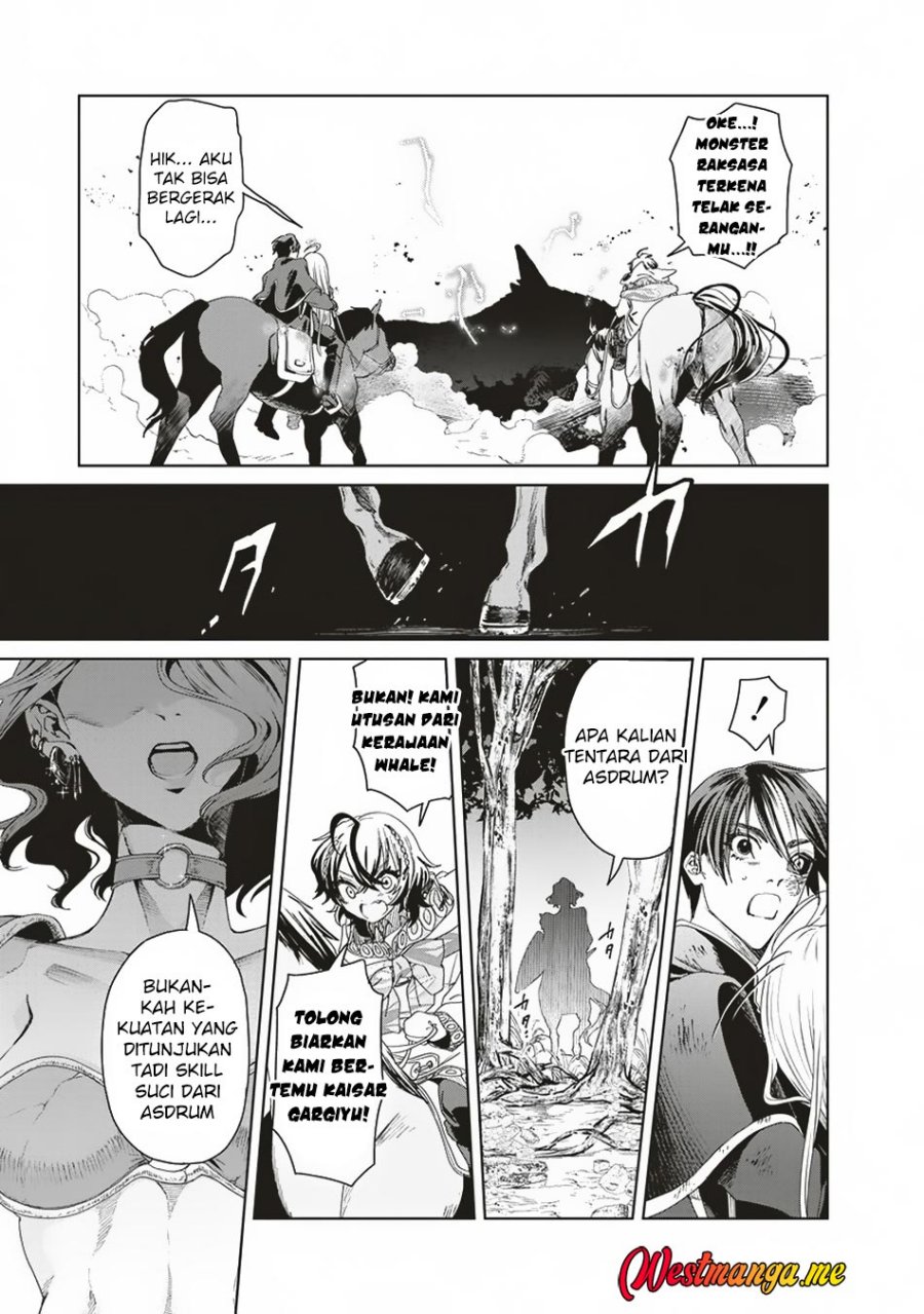 Ijin Tensei – Gokoku Warfare Chapter 07 Gambar 39