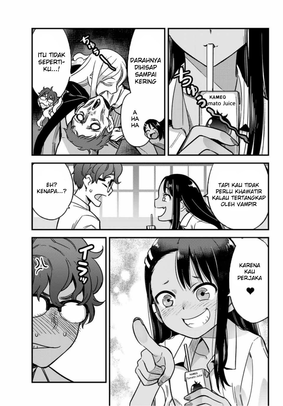 Ijiranaide, Nagatoro-san Chapter 05 Gambar 2