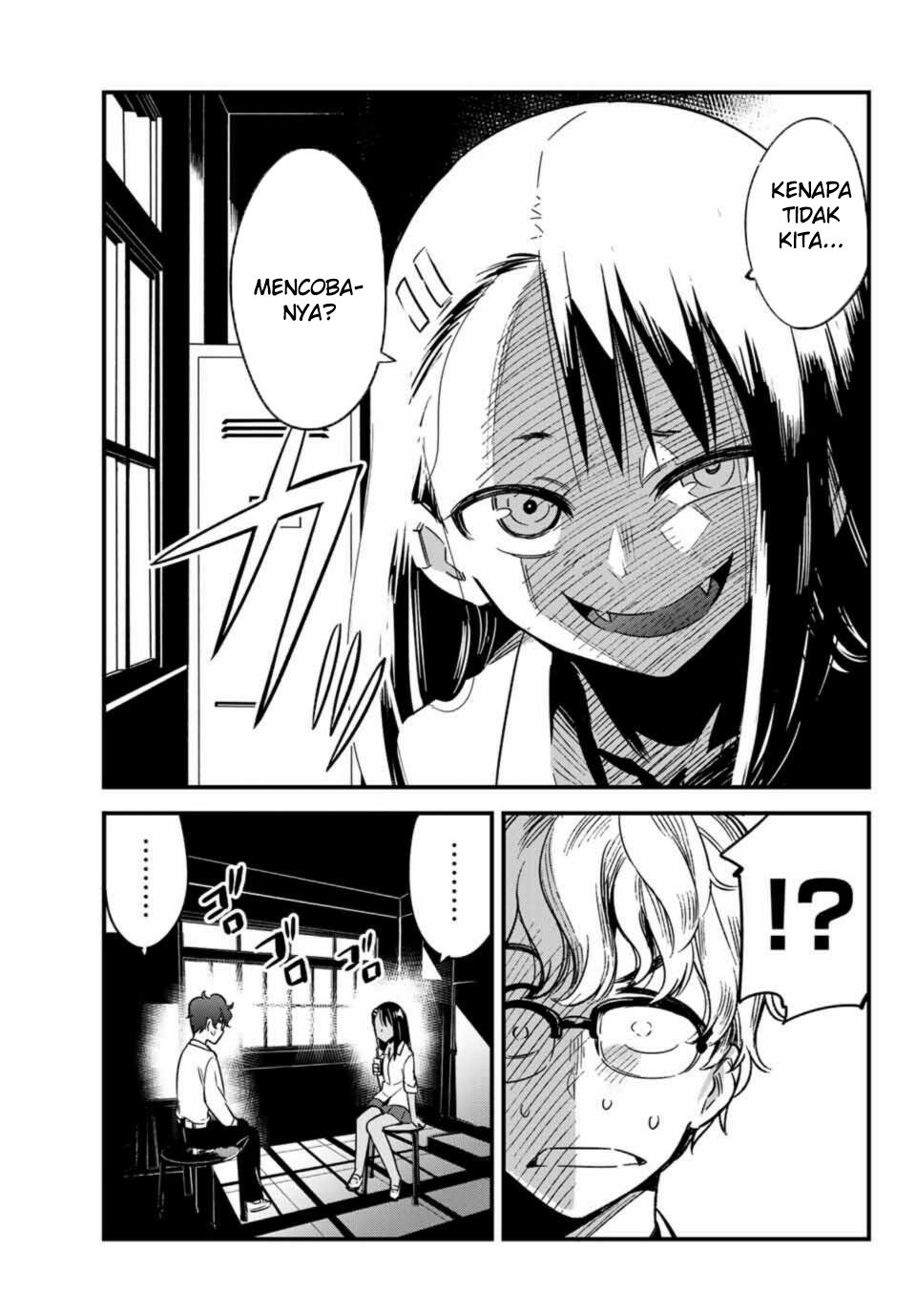 Ijiranaide, Nagatoro-san Chapter 05 Gambar 4