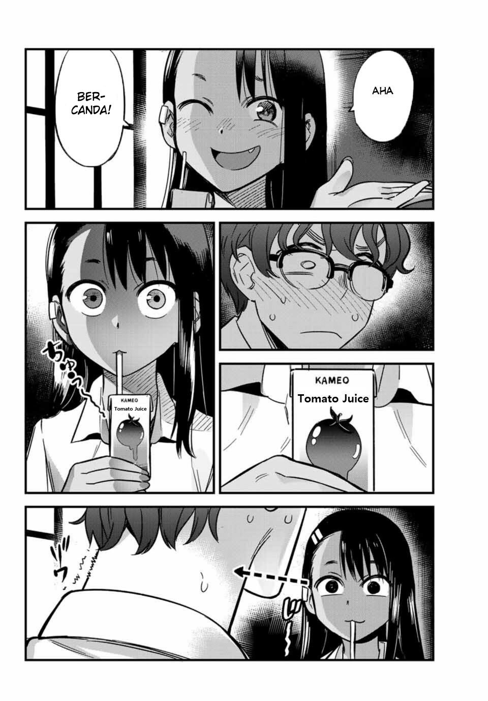 Ijiranaide, Nagatoro-san Chapter 05 Gambar 5