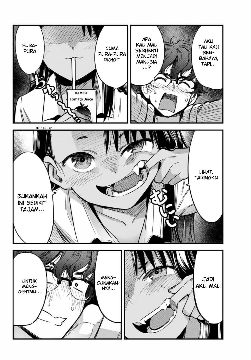 Ijiranaide, Nagatoro-san Chapter 05 Gambar 7